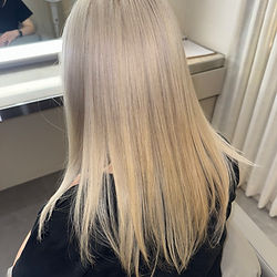 탈색모 제로케라틴매직