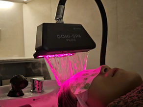 Eco Jardin 18-Step Stem Cell Scalp Spa