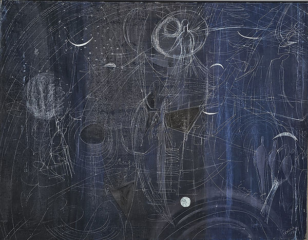 Sonja Sekula My Angel 1957