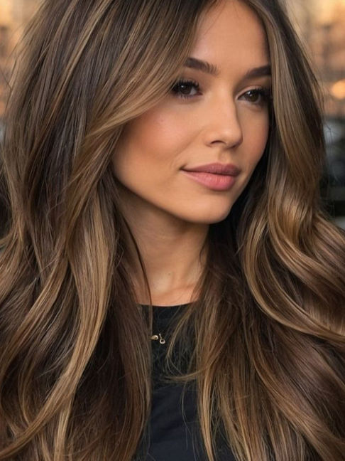 Bond Brunette -WL03 Hair Extension