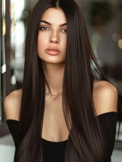 Midnight Trust - 1B Hair Extension