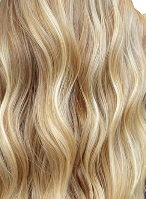 Charge It - Creme Blonde