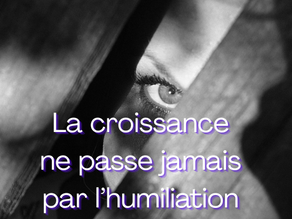 « Ça t’appartient. »