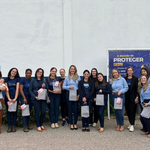 FTC homenageia colaboradoras mães com reflexão “Quem você era antes de ser mãe?”