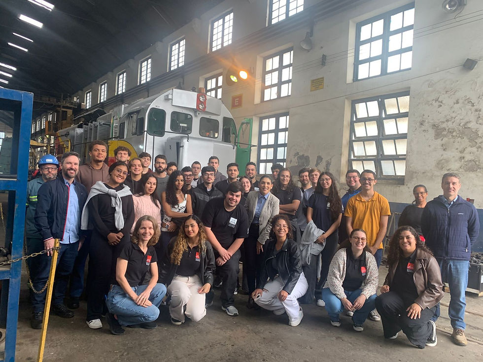 Programa Casa Aberta: FTC recebe acadêmicos da UFSC Joinville