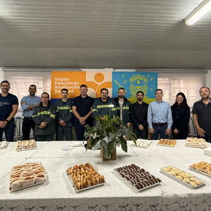 Aniversário na Empresa: FTC celebra aniversariantes de maio e junho