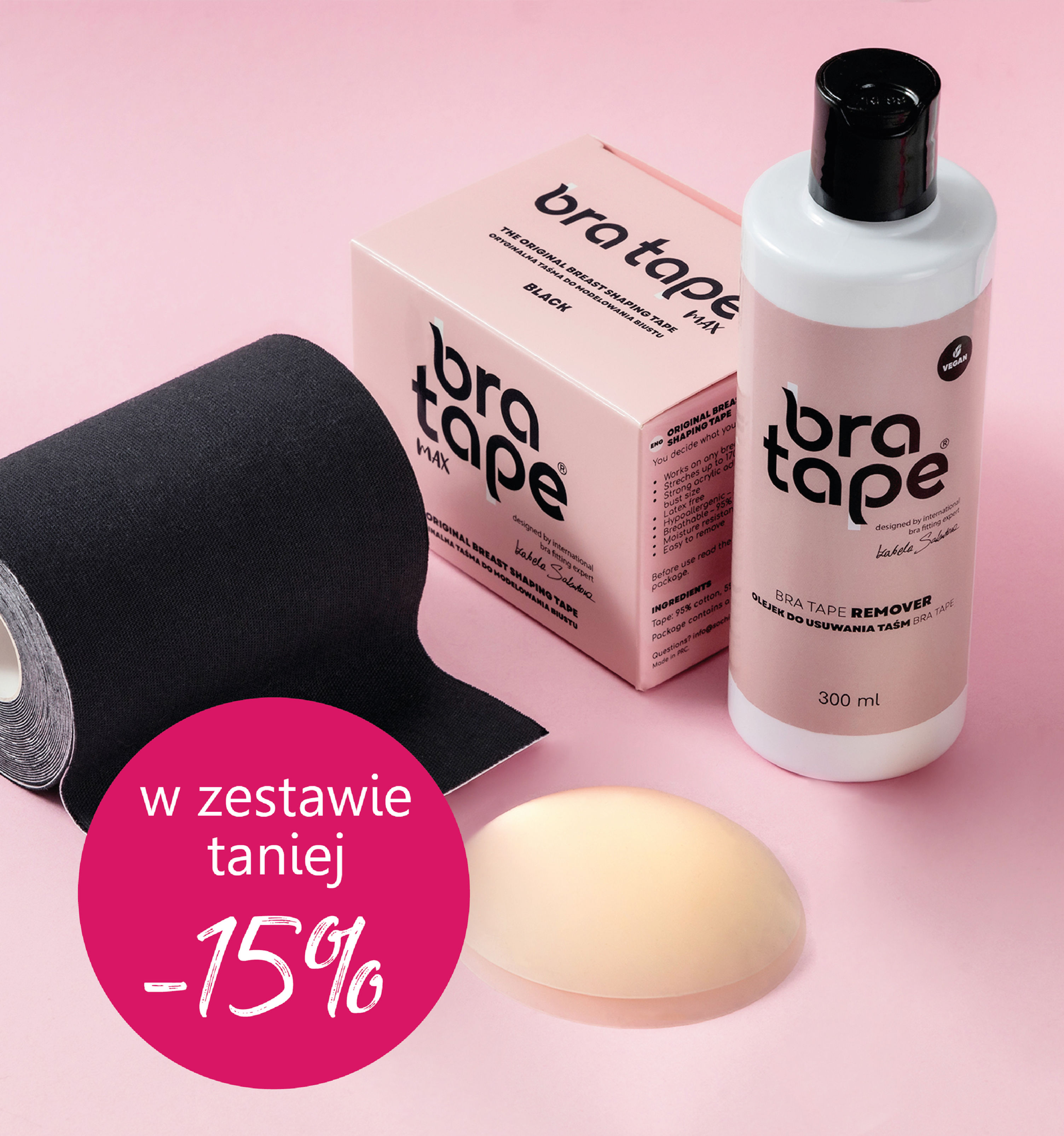 Nierozłączne TRIO MAX