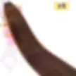 Thumbnail: ADEIRS New Feather Hair Extensions 100% Human Hair Real Natural Hair Comfortable