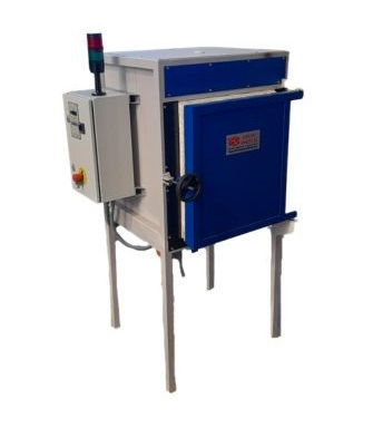 Horno eléctrico tratamiento de plásticos