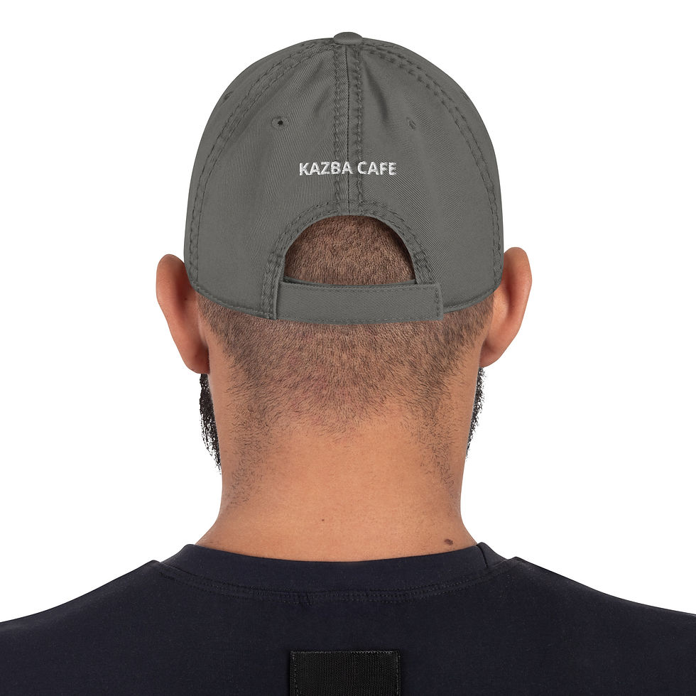 Miniatura: kazba Hat