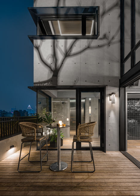 酒店式公寓 月租酒店 短租套房 公寓式酒店 台北住宿推薦 月租酒店