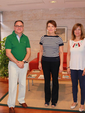 El Gobierno regional expresa su “firme apoyo” a AFATA en proyectos de atención a personas con Alzheimer