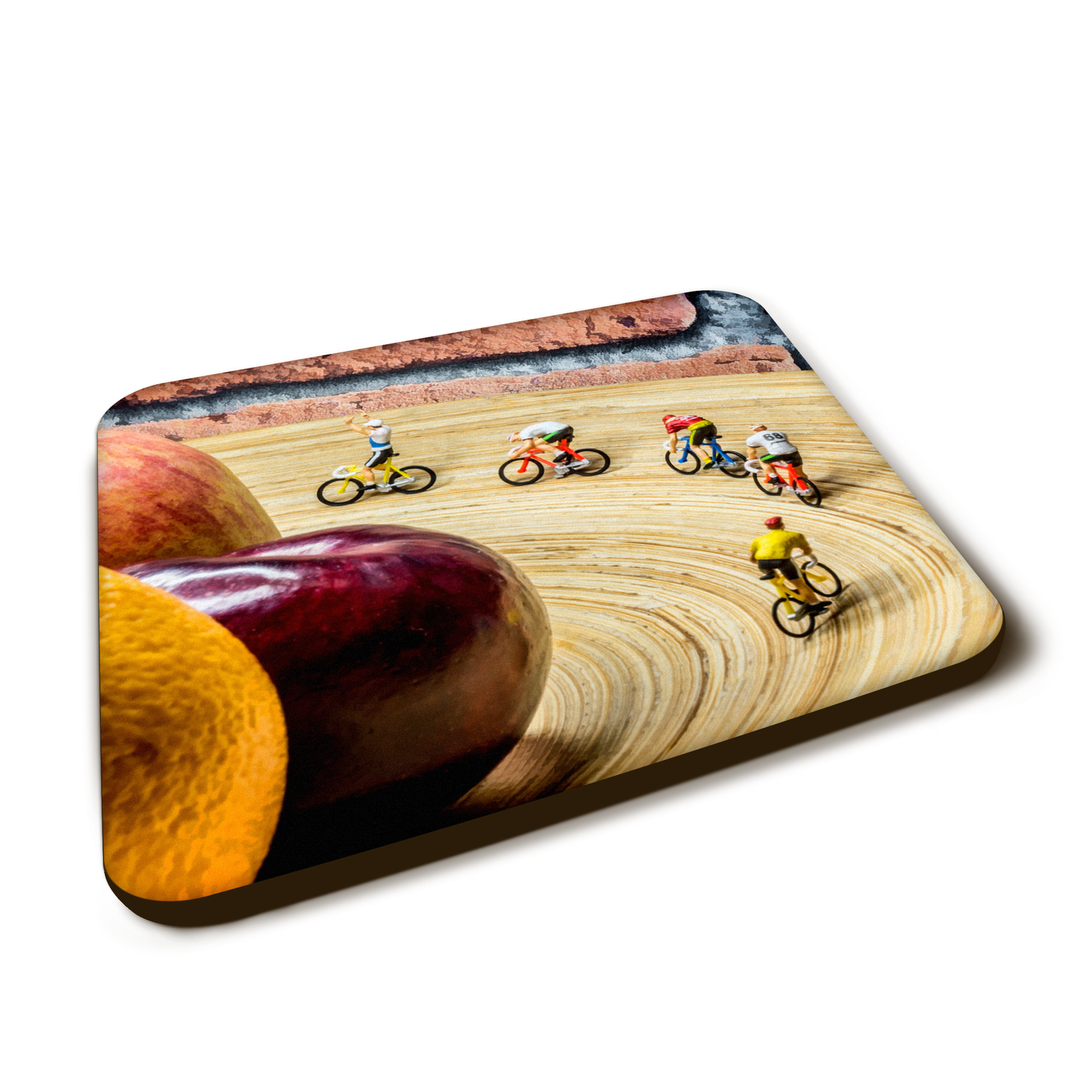The Fruit Velodrome - Coaster