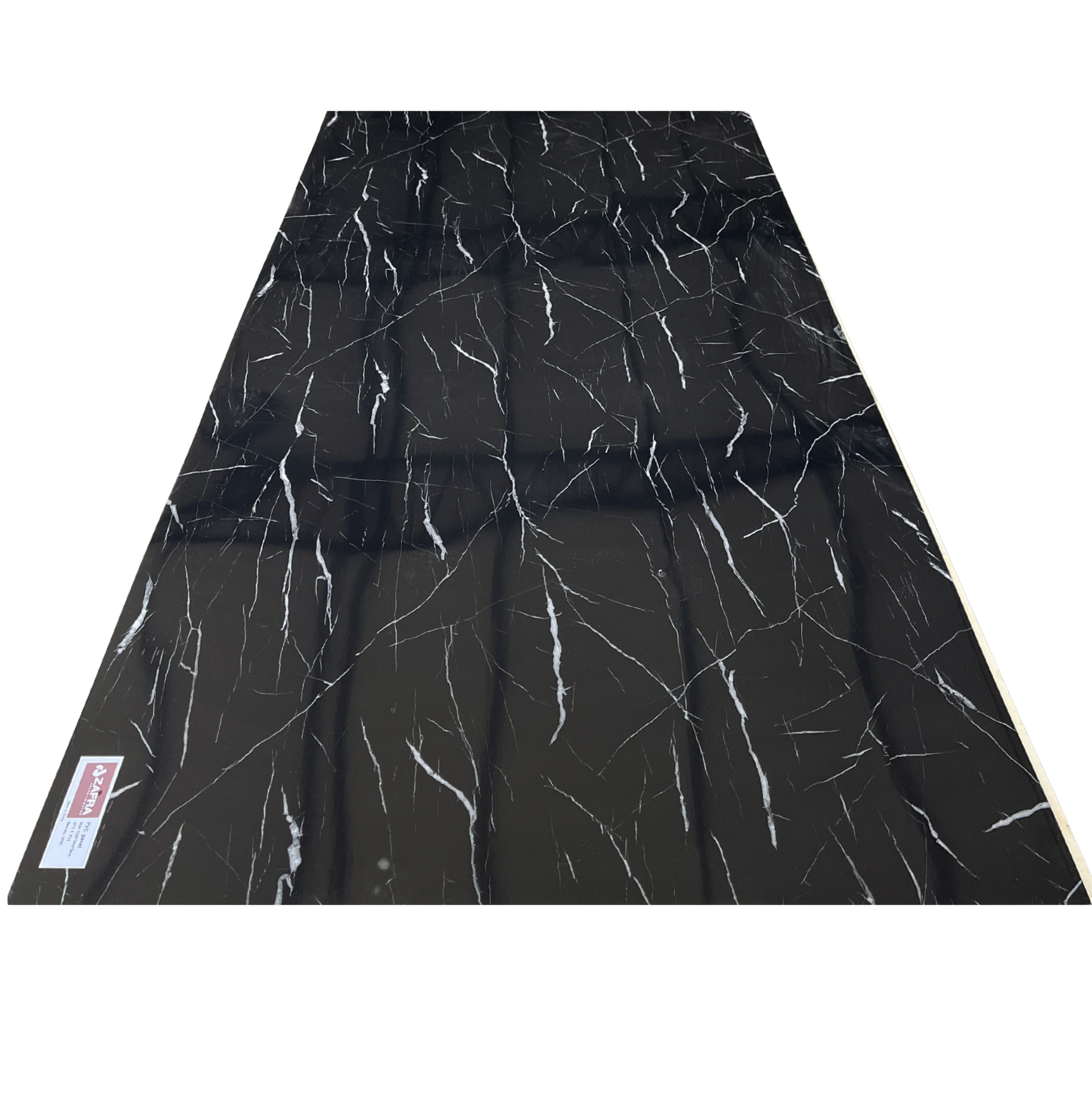 Placa Pvc Marmol 122x244cm - Marquina