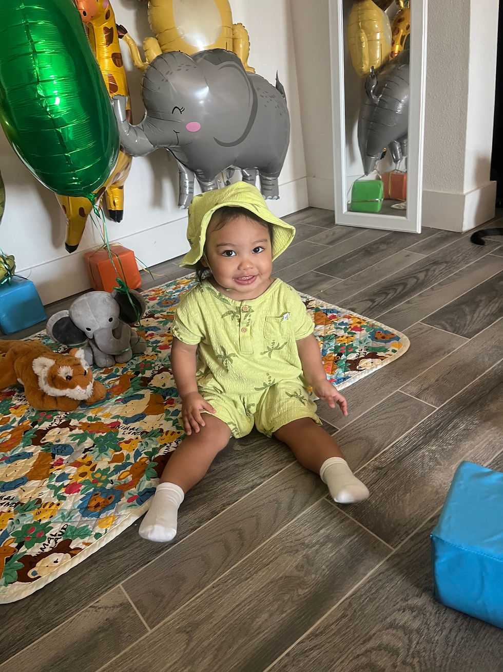 The little explorer
