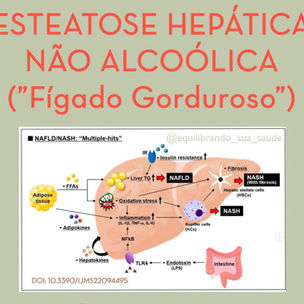 Esteatose Hepática Não Alcoólica