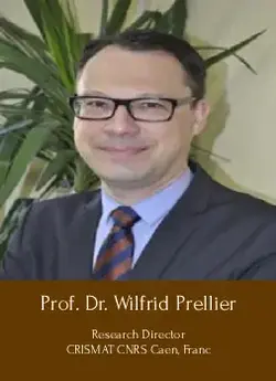 Prof. Dr. Wilfrid Prellier (1)