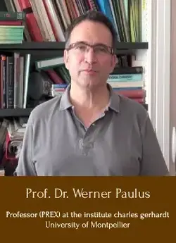 Prof. Dr. Werner Paulus
