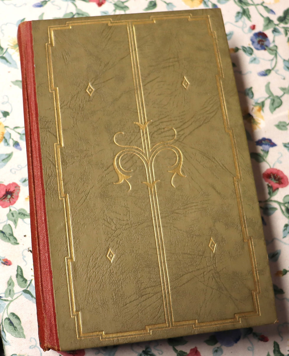 Thumbnail: Hans Andersen's Fairy Tales Louis Rhead 1942 Books Inc with Harper brothers AA