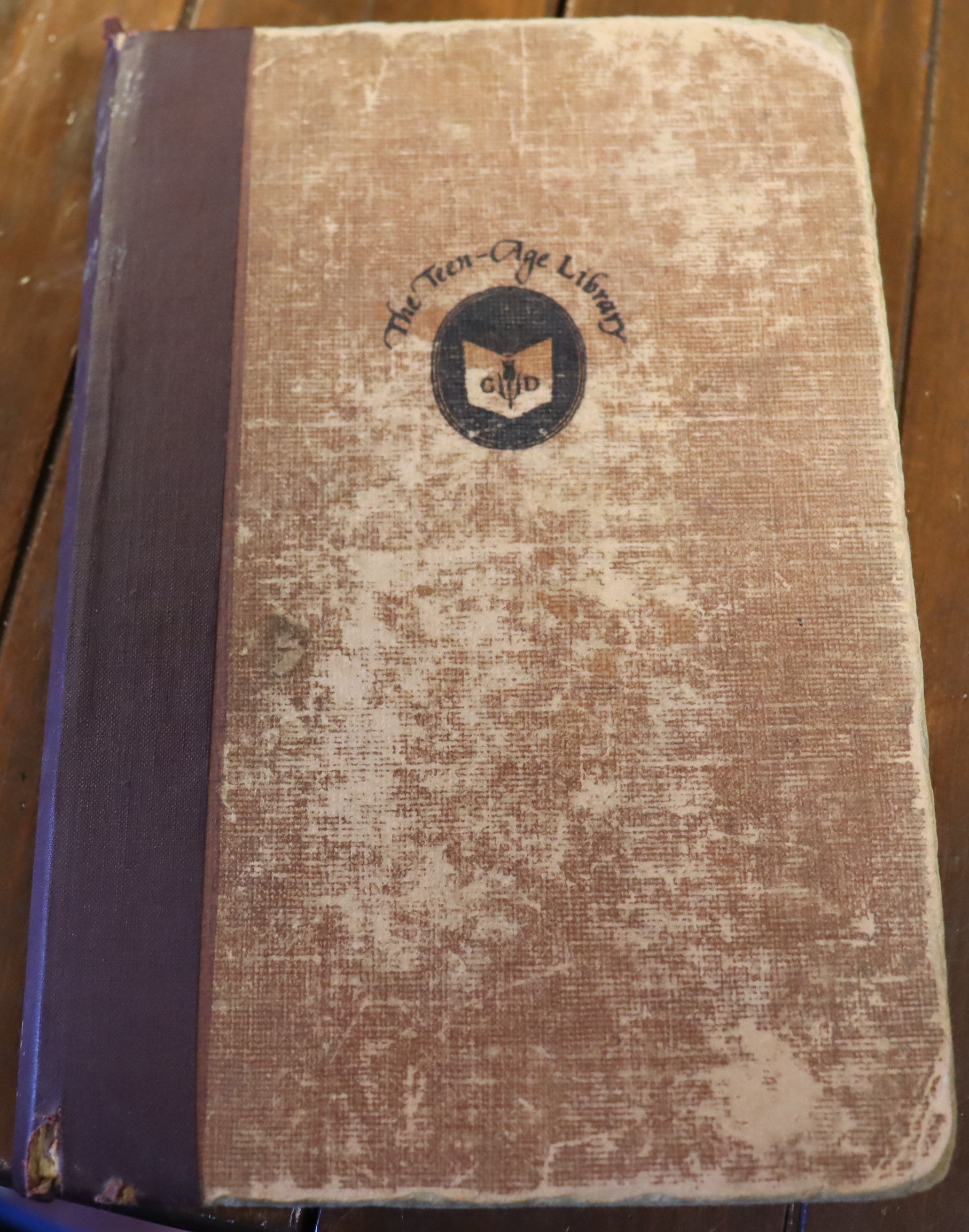 The Teen Age Library Historical Stories by Russell Carter Grosset and Dunlap  19