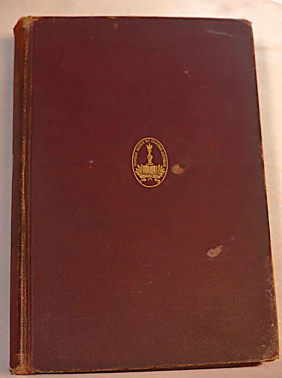 Thumbnail: Tom Brown at Oxford By Thomas Hughes H M Caldwell Company