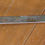 Thumbnail: Vintage Cast iron ladle dipper 18 inches long 4 inches