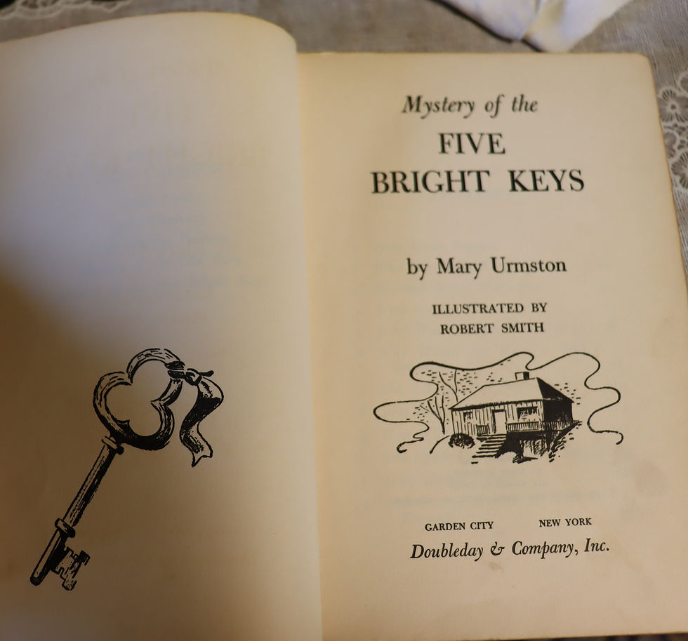 Thumbnail: Vintage 2  1946 first edition novels Dusty Spring by Elizabeth Seifert and Myst