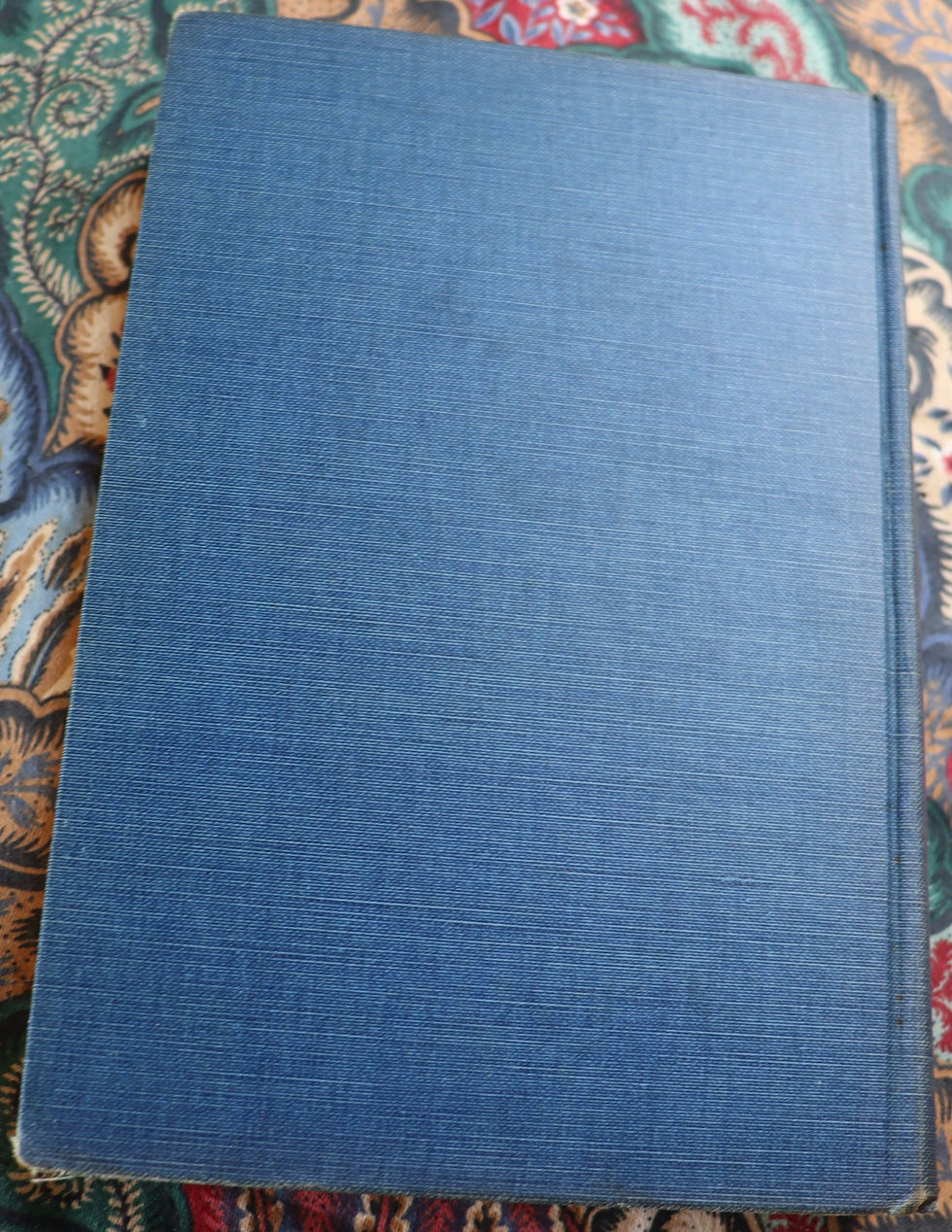 Thumbnail: Vintage  1951 Book Essentials of Bible History By Mould Ronald Press.