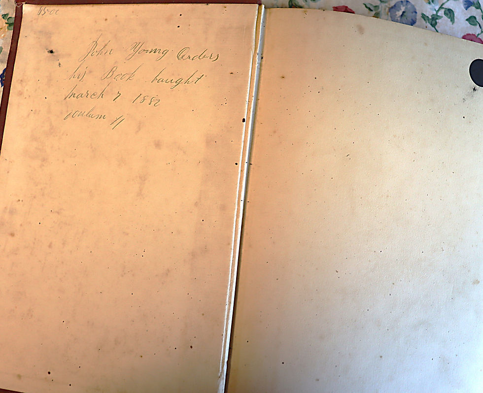 Thumbnail: 2 volume set of The Works of Charles Lever Vol 1 and 2 1882 P F Collier Publishe