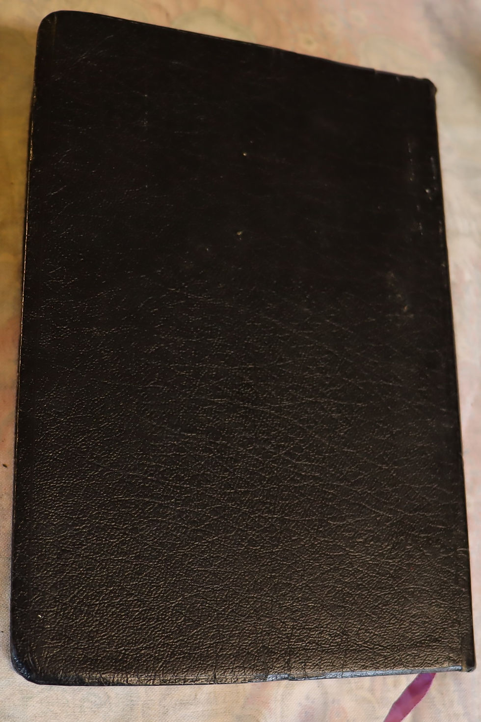 Thumbnail: Vintage Nave's Topical Bible 1962 Bible