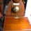 Thumbnail: Vintage JYSDK Ring IKKE Danish Wall telephone looks to be complete inside and ou