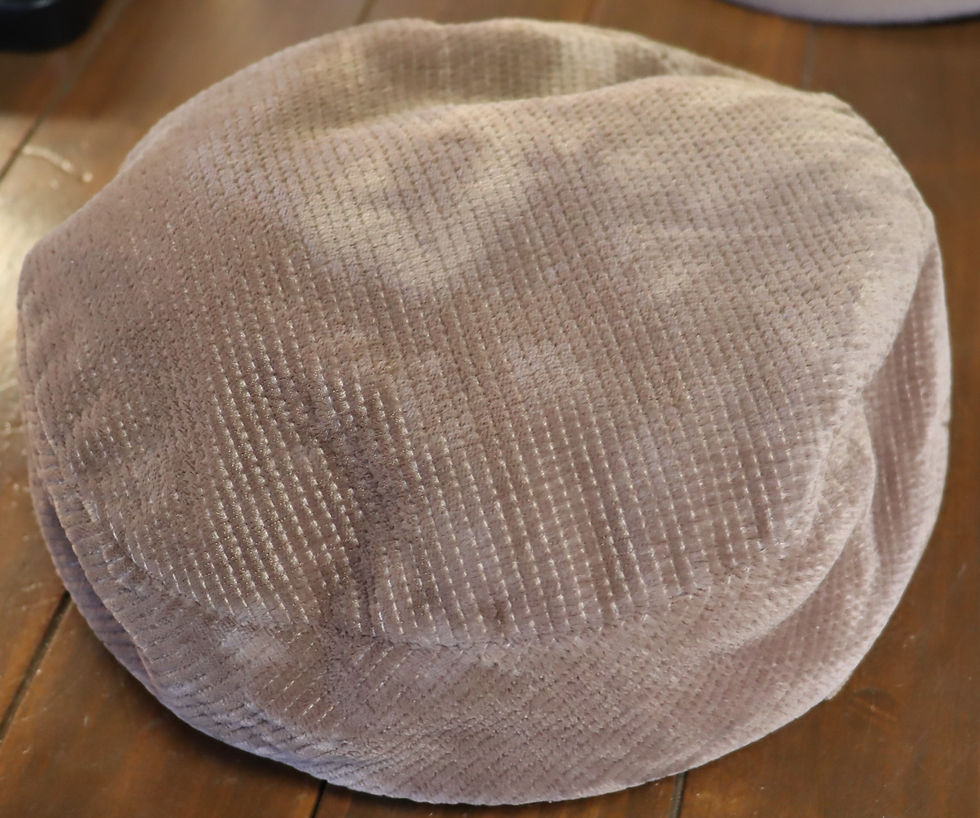 Thumbnail: Vintage Mary Sachs Corduroy Union made label 6