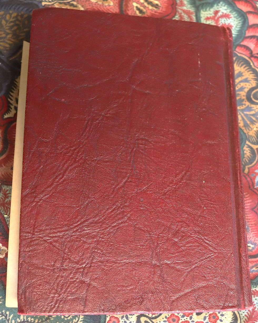 Thumbnail: Vintage The Unveiling of Jesus Christ: The Divine Mysteries by A E Knock 1935, C