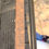 Thumbnail: Vintage wood Yardstick Sears Roebuck and Co. Craftsman Tools