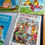 Thumbnail: Vintage set of 10 children books with topics on God Peter Rabbit and other anim