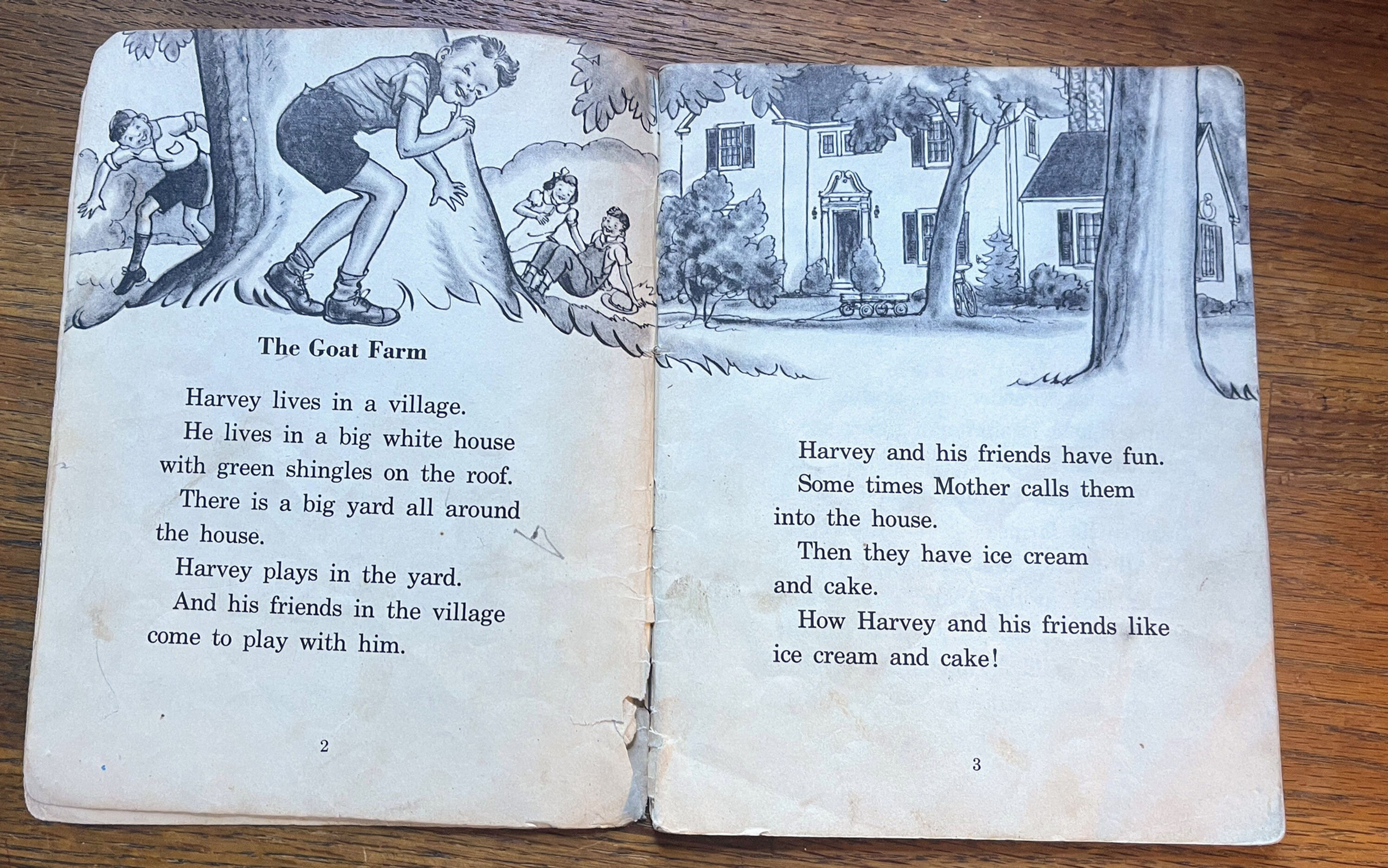 Polly the kid by Auther Gates and Helen Heyl 1939