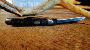The Kind Of Men Who Carry A Pocket Knife