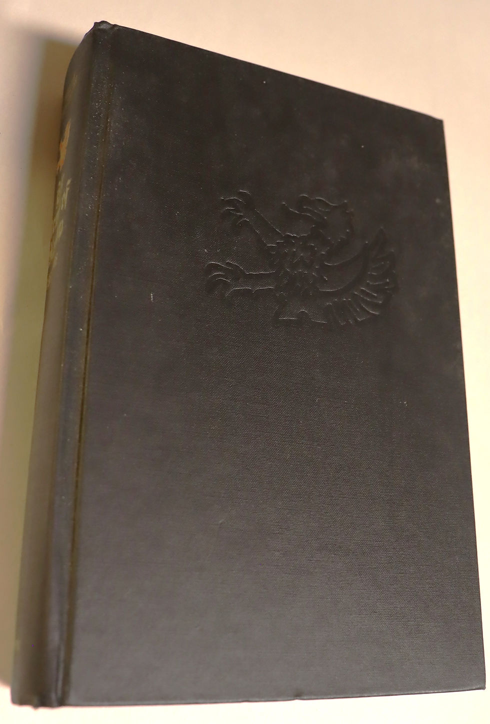 Thumbnail: The Arms of Krupp 1587-1968  by William Manchester Little brown Co.