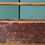 Thumbnail: Vintage wood primitive  tool box  32 inches long