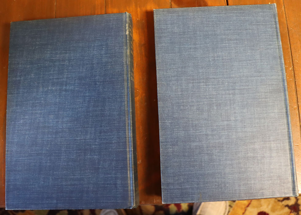 Thumbnail: 2 volume set A short Military History of World War 1 with atlas printed by USMA
