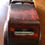 Thumbnail: Vintage wood built car 14 by 5 inches All wood! handmade wood wheels.