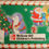 Thumbnail: Santa's Little Library of Christmas Stories   Set of 12 small board books in a c