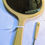 Thumbnail: Vintage mirror and zipper puller