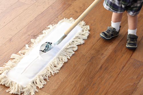 Calgary Protect Your Hardwood Floors From Winter