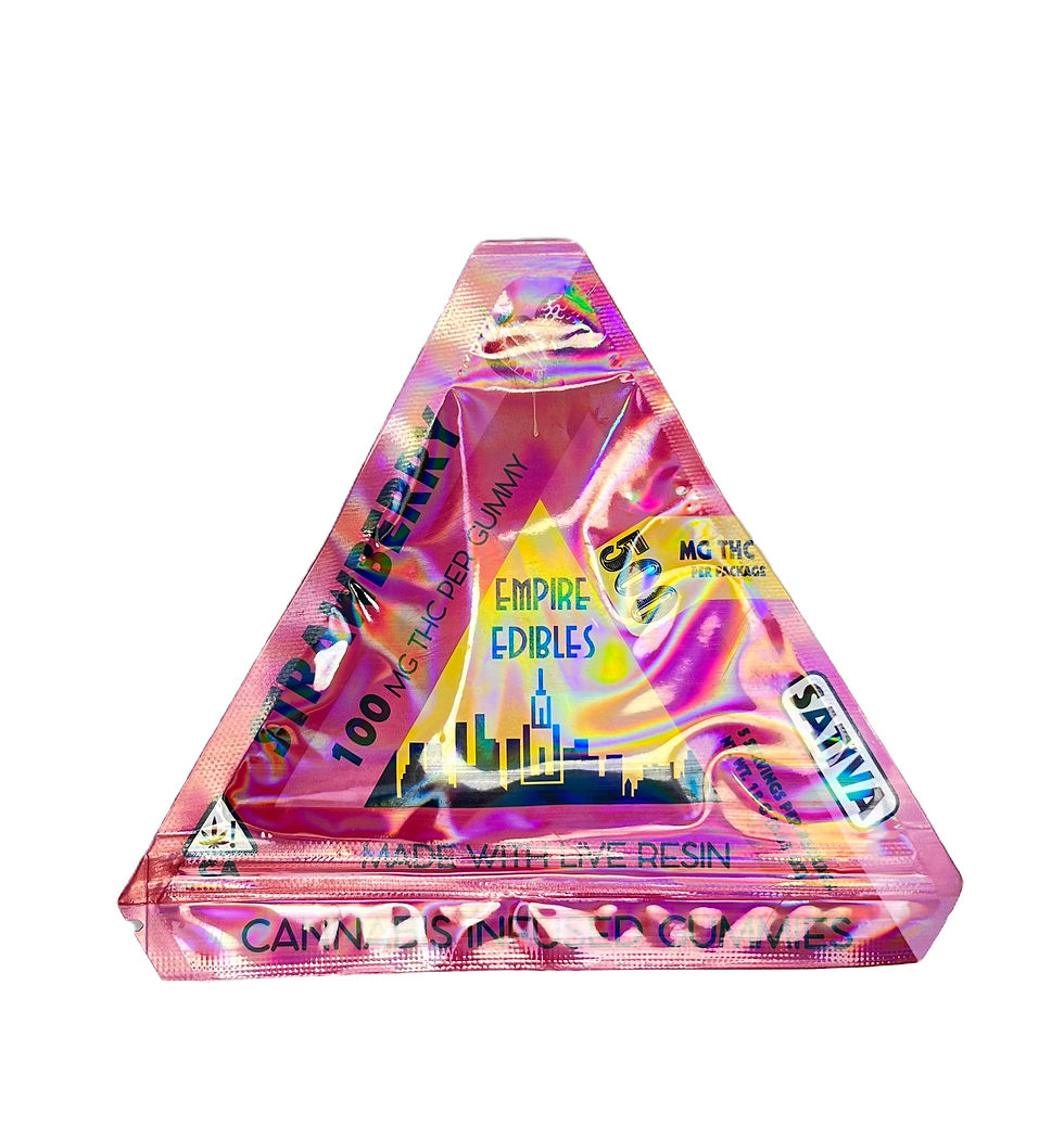Thumbnail: EMPIRE EDIBLES GUMMIES