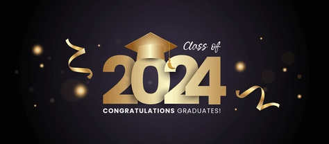 2024 Kiln Creek Graduates