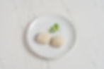 Perles de coco (2 pcs)
