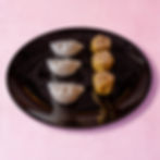 Assortiment vapeur 6 pièces / 6 Dim Sum