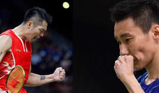 Me? Commenting on badminton? 吓!我也來評羽毛球?