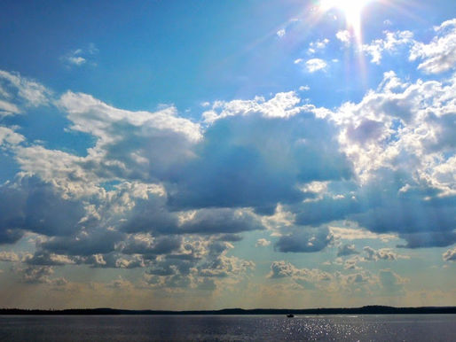 Beautiful North (3) - Finland Special Lights 美丽北国(3)-芬兰之光